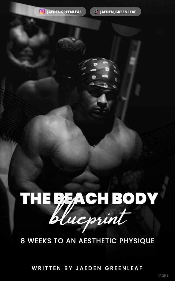 Beach Body Blueprint